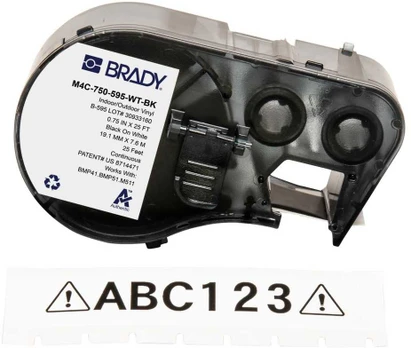 „Brady BMP41/BMP51/BMP53/M511 Label“