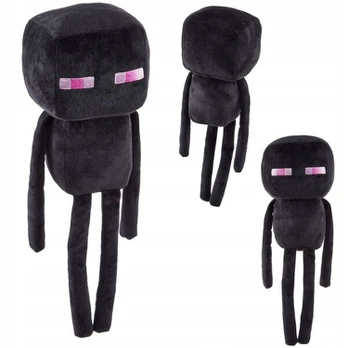 Minecraft Enderman Pliušinis Žaislas Mattel