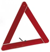 Avarinis ženklas pastatomas Bottari Warning Triangle, raudonas, trikampis kaina
