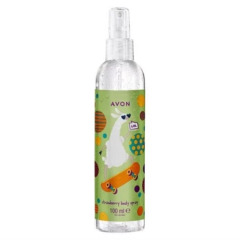 Kūno purškiklis Avon Lama Dude vaikams, 100 ml