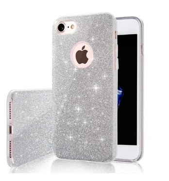 Mocco Glitter 3in1 Back Case for Apple iPhone 17 Air