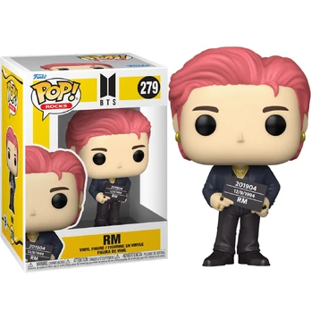 Figūrėlė Funko POP! BTS RM 279