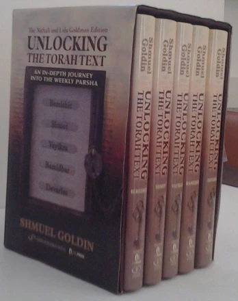 Unlocking the Torah Text