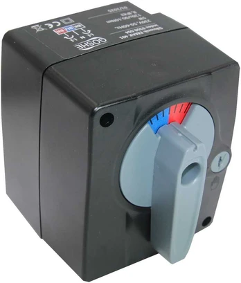 Pavara rotacinė Emix 401