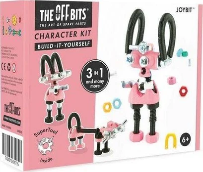 The Offbits Kolorowe Baloniki Roboty Joybit