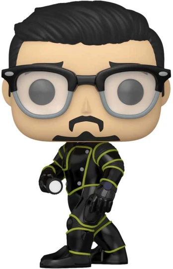 Funko POP figure DC Comics Aquaman and the Lost Kingdom Dr. Shin