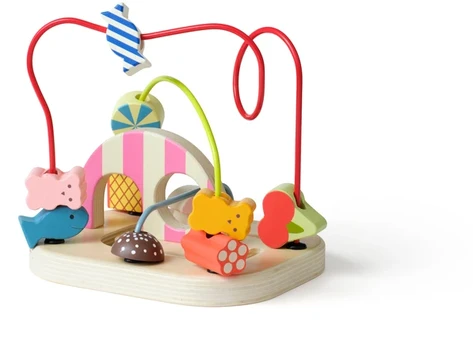 Kids Concept - Bead Frame Swedish Candy (1001102)