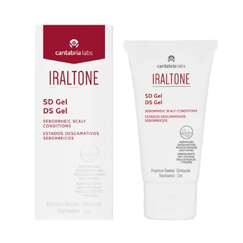 IRALTONE SD Veido gelis, 50 ml