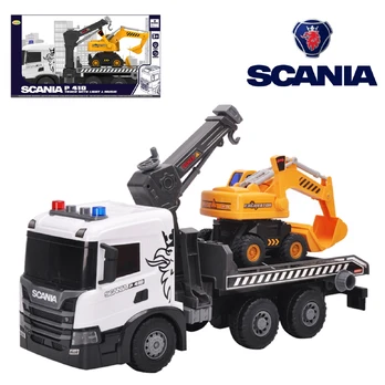 SCANIA Vilkikas, OC-5004