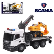 SCANIA Vilkikas, OC-5004 kaina
