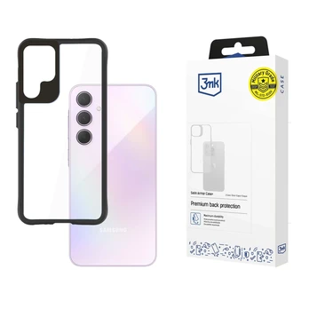 3mk Satin Armor Case+ pro Samsung Galaxy A35 5G