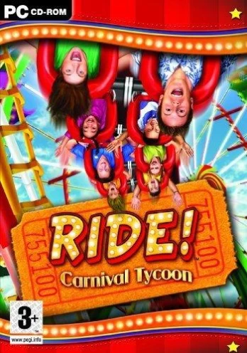 Ride! Carnival Tycoon PC