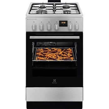 Dujinė viryklė Electrolux LKK560222X