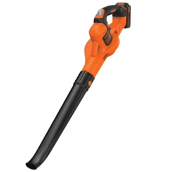 Akumuliatorinis lapų pūstuvas Black & Decker POWERCOMMAND GWC1820PCB-XJ; 18 V (be akumuliatoriaus ir pakrovėjo)