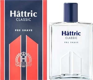 Veido losjonas Hattric Classic Pre Shave, 200 ml