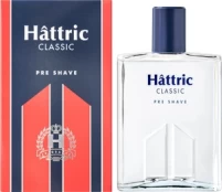 Veido losjonas Hattric Classic Pre Shave, 200 ml kaina