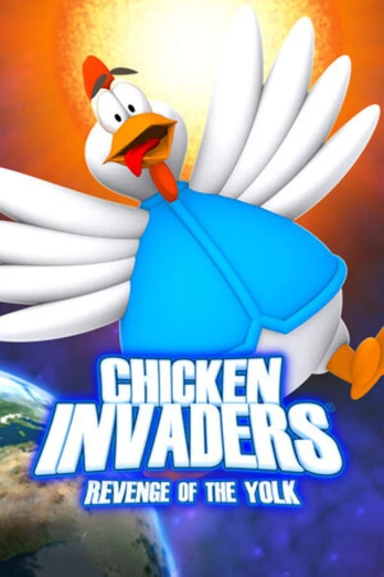 Chicken Invaders 3 PC