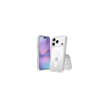 Dėklas Screenor BUMPER IPHONE 17 PRO MAGSAFE TRANSPARENT