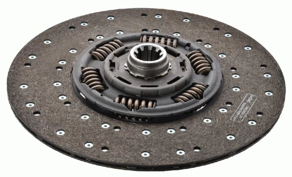 Sankabos diskas SACHS 1878 080 031 009