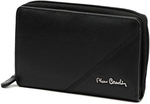 Natūralios odos piniginė Pierre Cardin