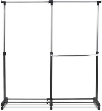 Drabužių stovas 91–160 cm