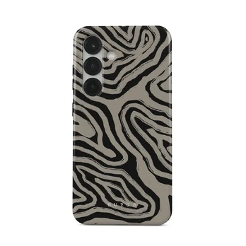 Black Sand - Samsung Galaxy S25 Plus Case, Tough (Magnetic) / N/A