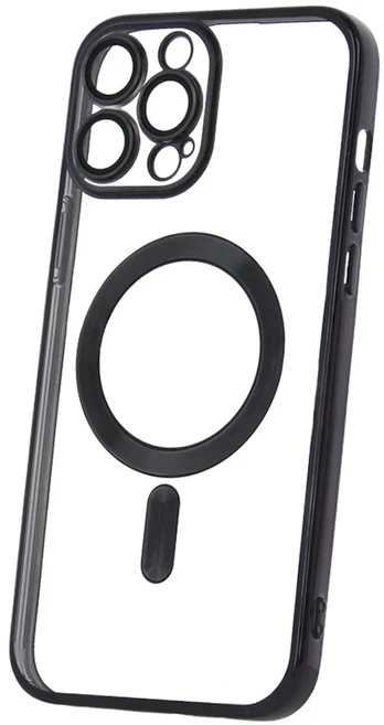 Mocco Color Chrome Mag dėklas Apple iPhone 13 Pro Max