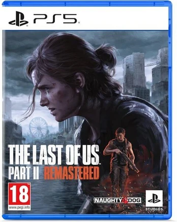 The Last Of Us Part Ii Playstation 5