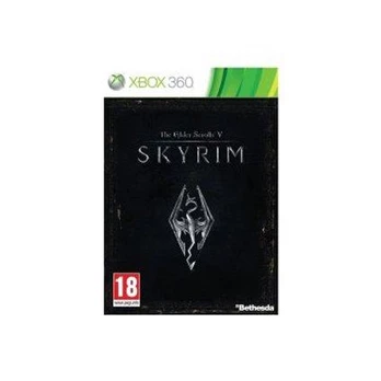 The Elder Scrolls V: Skyrim Xbox 360