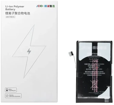 JCID Baterija for iPhone 16 Plus (standard capacity)