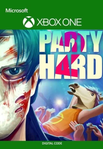 Party Hard 2 Xbox