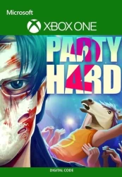 Party Hard 2 Xbox kaina