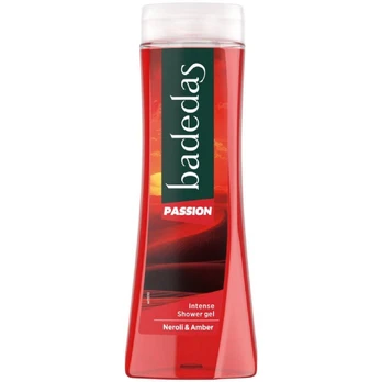 Badedas Passion Shower Gel dušo želė, 600 ml