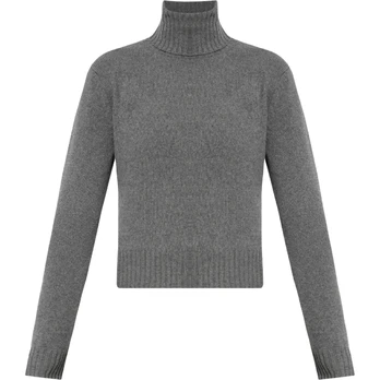 Megztinis moterims, Pilka, Sweater