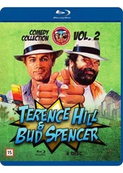 BUD & TERENCE COMEDY COLL.2 BLU RAY