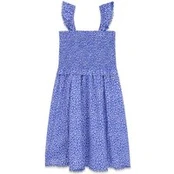 Guess Vasarinė suknelė J6GK09 WG5S2 Mėlyna Regular Fit