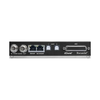 Išpletimo plokštė Focusrite ISA ADN8 8