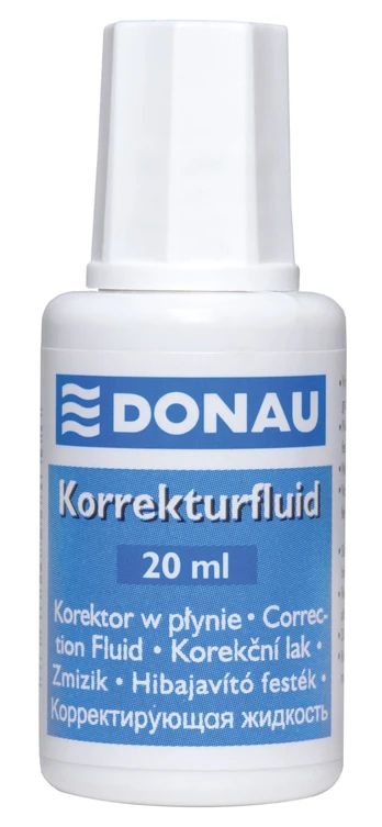 Koregavimo skystis su teptuku 20ml