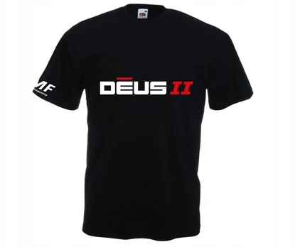 Marškinėliai Deus Ii - originalūs Xp | L