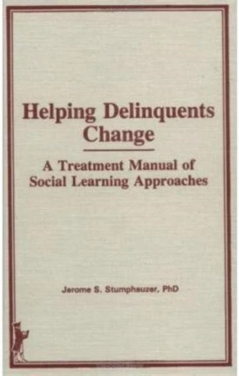 Helping Delinquents Change