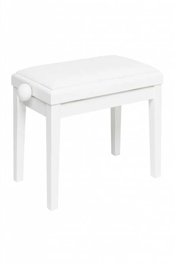 Pianino kėdutė Stagg PB06 WHM VWH