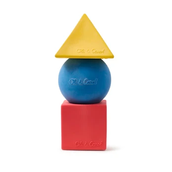 Oli&Carol Geometric Figures basic , 0+