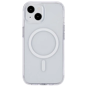eSTUFF ES67140026-BULK mobiliojo telefono dėklas Permatomas