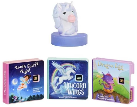 Little Tikes Spanish Story Dream machine Magical Creatures stories