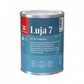 Dažai Tikkurila Luja 7, balta, 0.9 l