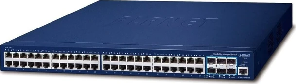 Šakotuvas Switch Planet SGS-6310-48T6X