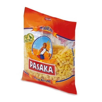 Makaronai rageliai PASAKA, 400 g