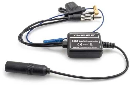 Ampire Electronics Ampire DAB+ splitter