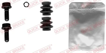 Priedų komplektas, stabdžių apkaba QUICK BRAKE 113-0001