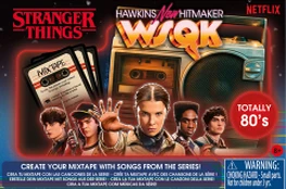 Stranger Things - Card Game (70131)